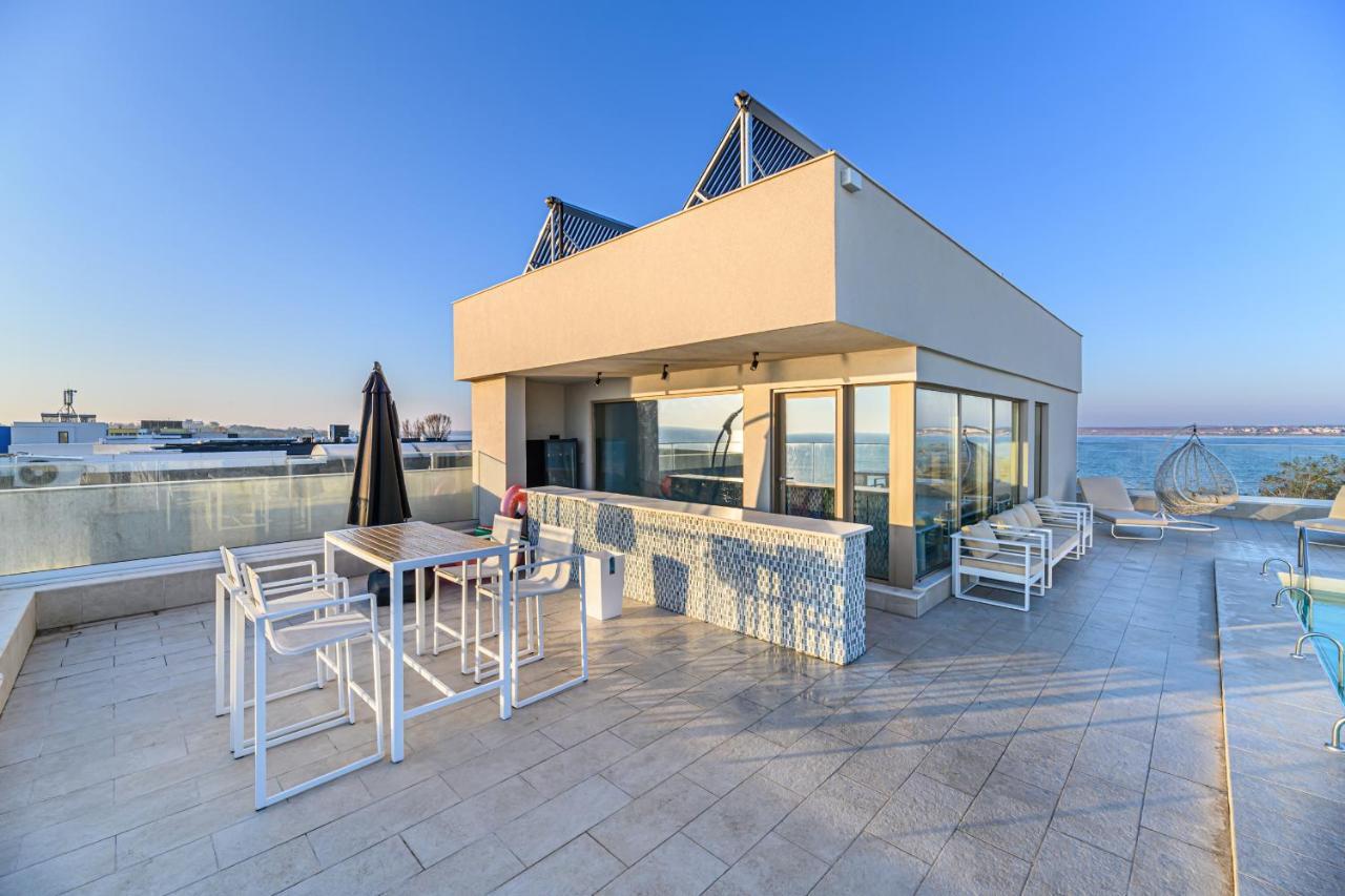 Seascape Villa Eforie Sud  Exterior photo