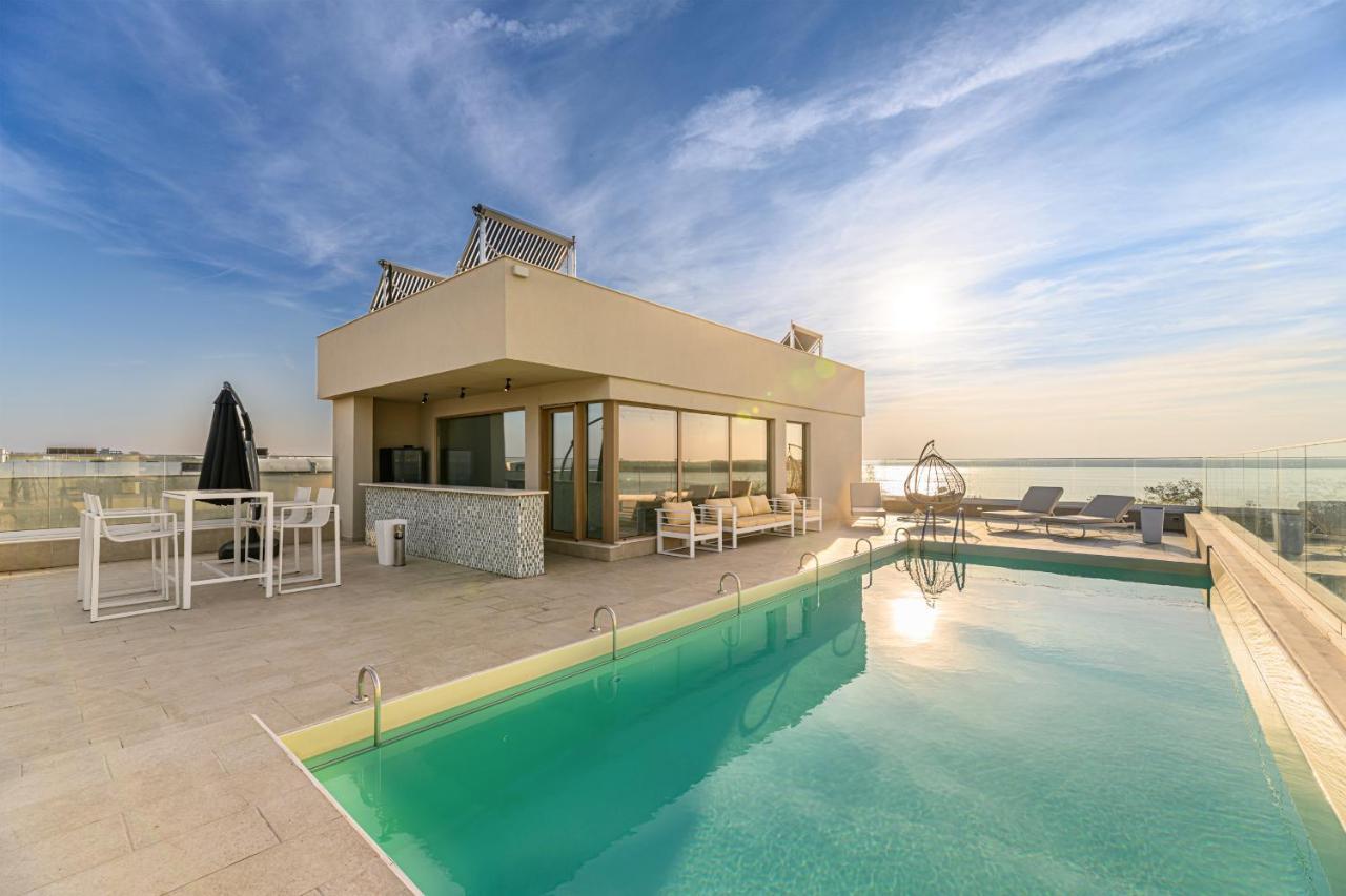 Seascape Villa Eforie Sud  Exterior photo