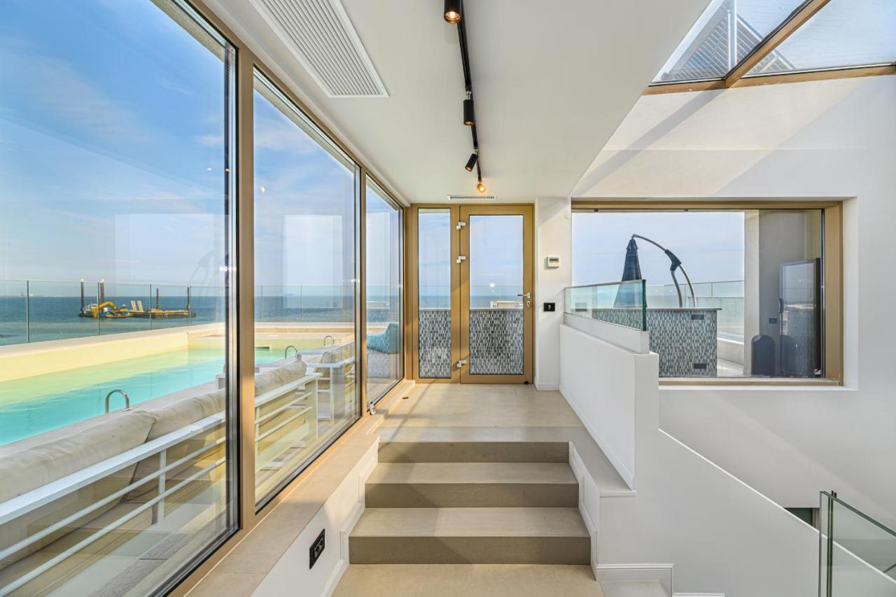Seascape Villa Eforie Sud  Exterior photo