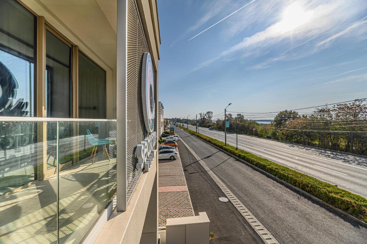 Seascape Villa Eforie Sud  Exterior photo