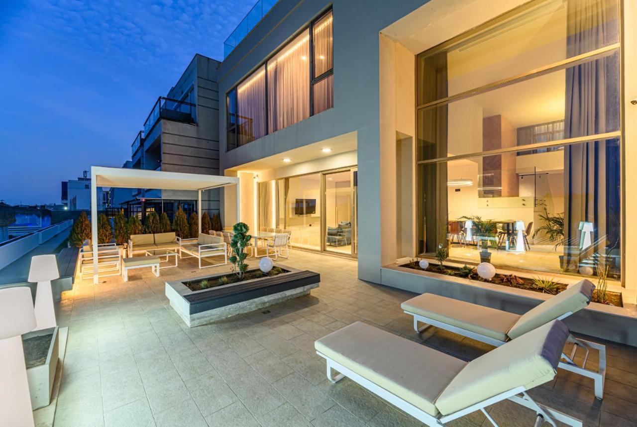 Seascape Villa Eforie Sud  Exterior photo